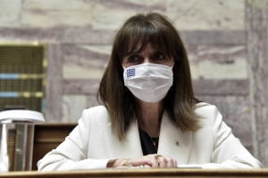 Επίσημη επίσκεψη της ΠτΔ στη Σλοβενία