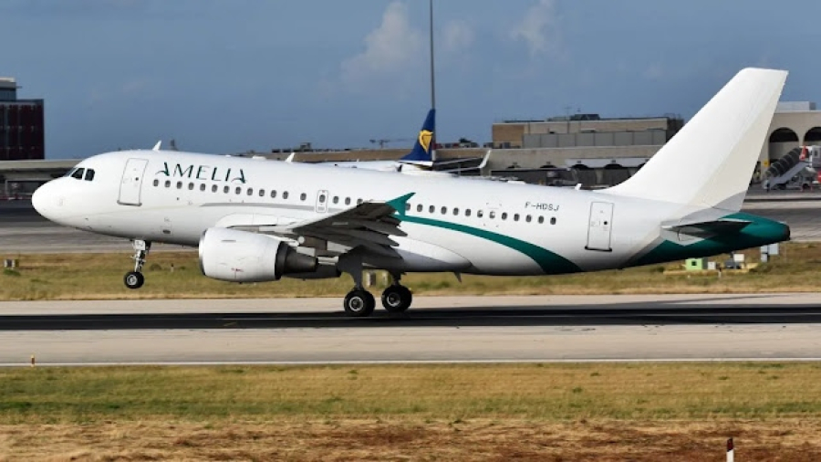 Thales-Amelia: Συνεργασία για την εφαρμογή αποφυγής ιχνών ατμοσφαιρικής συμπύκνωσης αεροσκαφών