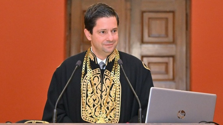 Ο Γεράσιμος Σιάσος νέος πρόεδρος της Συνόδου Πρυτάνεων