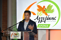 Αγγελάκης ΑΕ: Τα 40 εκατ. ευρώ αναμένεται να αγγίξει ο κύκλος εργασιών για το 2022