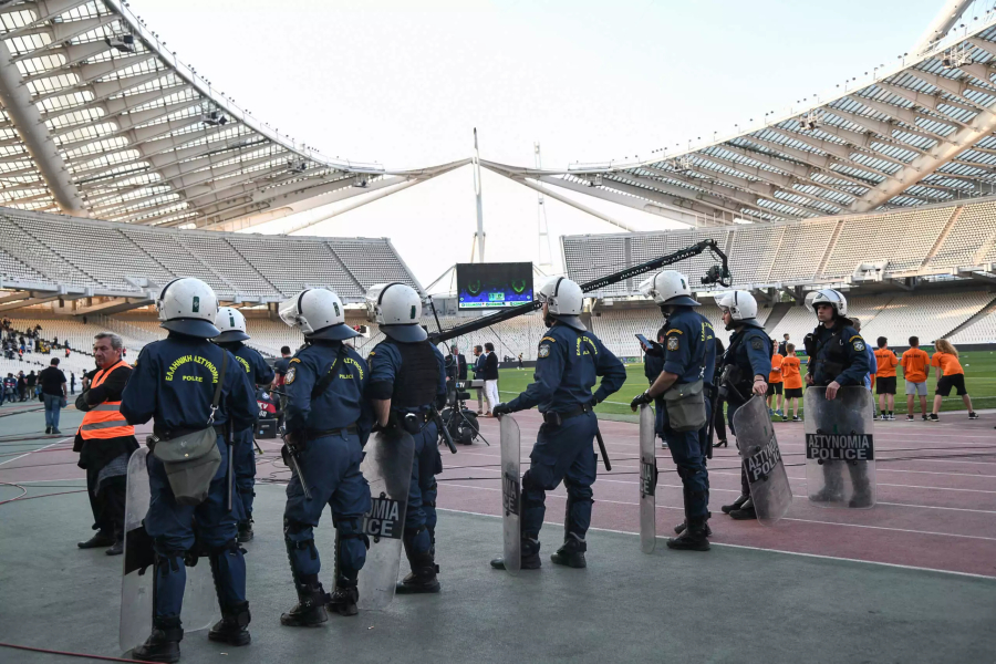 Ψηφίζεται σήμερα το ν/σ για την αντιμετώπιση της οπαδικής βίας