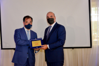 Γ. Μασούτης: Βραβεύτηκε ως Exceptional Manager 2021