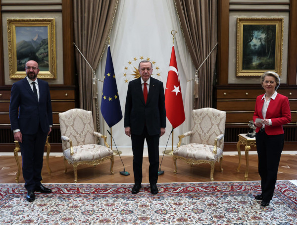 Τα καψόνια του Ερντογάν