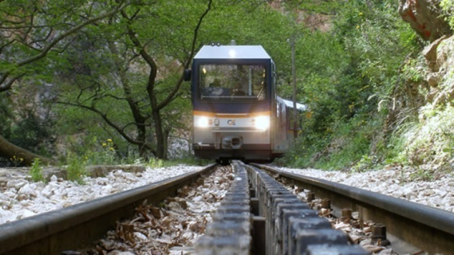 ΟΣΕ-: Αναστέλλεται η λειτουργία του Οδοντωτού - Hellenic Train: Τι ισχύει για όσους έχουν εκδώσει εισιτήρια