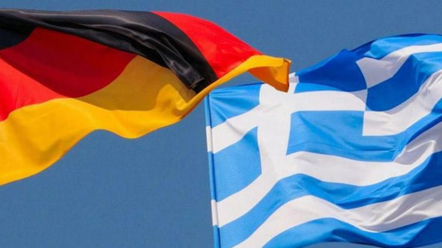 Βάγκνερ και Δερμεντζόπουλος στο Business Dinner του Ελληνογερμανικού Επιμελητηρίου στη ΔΕΘ