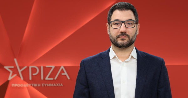 Ηλιόπουλος: Ο Κ. Τσιάρας θα έπρεπε να είναι ελεγχόμενος από τη Δικαιοσύνη για ψευδές πόθεν έσχες