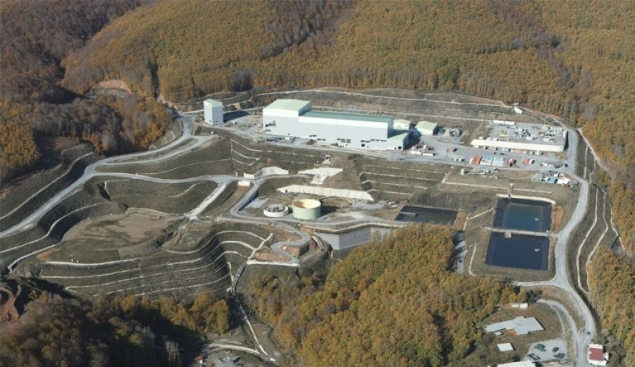 Ελληνικός Χρυσός: 146 έργα και δράσεις ESG ύψους 1,73 εκατ. ευρώ το 2023