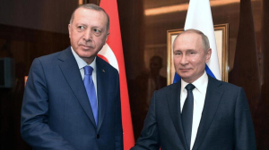 Κρεμλίνο: Πιθανόν να κατατεθούν ειρηνευτικές προτάσεις στην συνάντηση Πούτιν - Ερντογάν