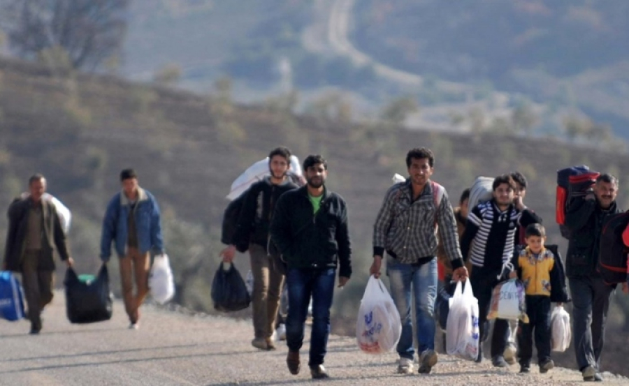 Eurostat: Οι χορηγήσεις καθεστώτος προστασίας σε αιτούντες άσυλο αυξήθηκαν κατά 7% το 2024 στην ΕΕ