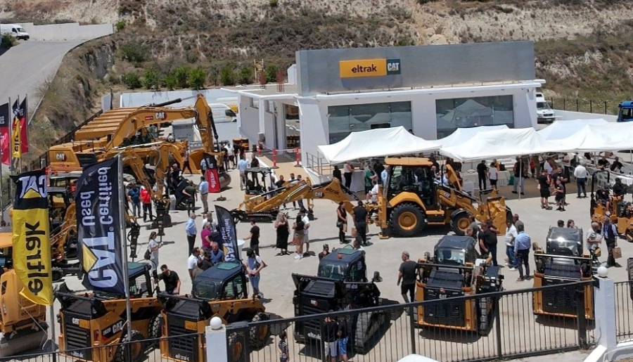 Eltrak: Παρουσία στην Κρήτη με ένα επιτυχημένο Open House