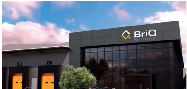 BriQ Properties: Αύξηση εσόδων 14% στο εννεάμηνο - Επενδύσεις 4,0 εκατ.ευρώ