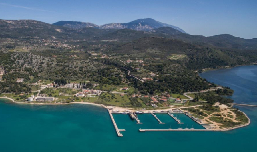 ΤΑΙΠΕΔ: Έξι επενδυτικά σχήματα στη Β΄ Φάση του διαγωνισμού για την Μαρίνα Αργοστολίου