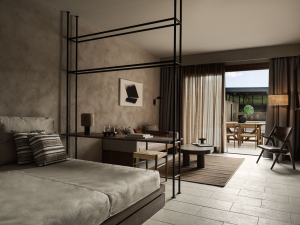 Η SWOT Hospitality παρουσιάζει το πολυτελές Lindian Village Beach Resort Rhodes