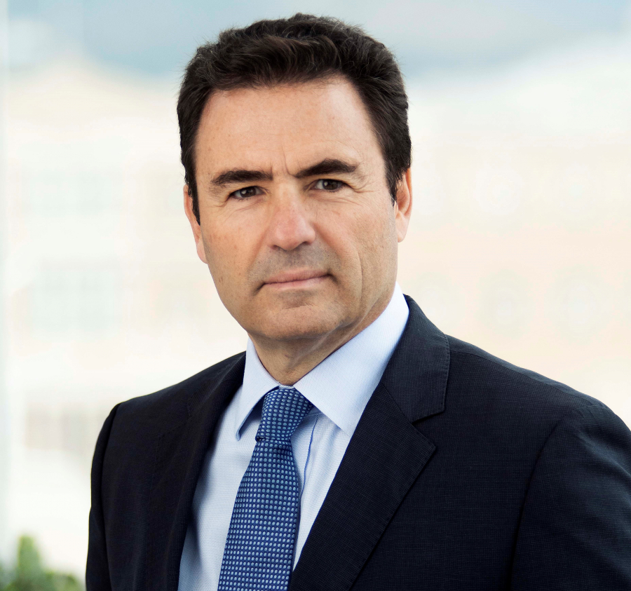 Ο διευθύνων σύμβουλος του ΤΑΙΠΕΔ, Δημήτρης Πολίτης.