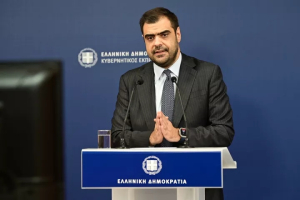 Π. Μαρινάκης: Δεν μπορεί να γίνει διάλογος όταν οι αγρότες προκαλούν επεισόδια