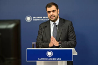 Π. Μαρινάκης: Δεν μπορεί να γίνει διάλογος όταν οι αγρότες προκαλούν επεισόδια