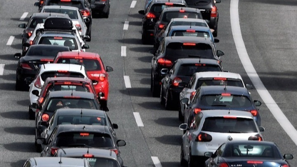ΕΒΕΑ: Προτείνει έξι μέτρα για την αποσυμφόρηση του Κηφισού