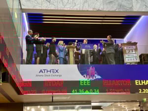 Όμιλος FAIS: Έναρξη διαπραγμάτευσης μετοχών στο Χρηματιστήριο - Νέα εποχή ανάπτυξης και διεθνούς επέκτασης