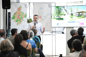 Η «Ανοιχτή Γειτονιά 15 λεπτών» επεκτείνεται σε όλες τις Δημοτικές Κοινότητες της Αθήνας