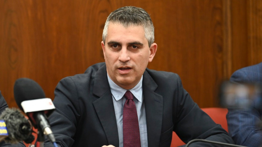 Δήμας: Προκηρύσσεται ο τριπλός κόμβος Σκαραμαγκά - Θα ακολουθήσει η δημοπράτηση του έργου