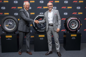 Pirelli: Παγκόσμιος προμηθευτής ελαστικών της F1 μέχρι το 2027