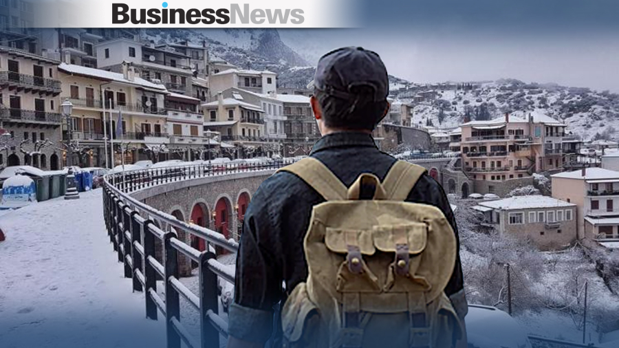 Στο ζενίθ ο τουρισμός όλο το εορταστικό 15νθήμερο