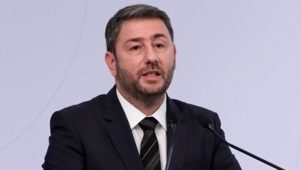 Ανδρουλάκης: Πολλά τα ερωτηματικά για τα Τέμπη - Δεν είναι αυθόρμητη η συγγνώμη του πρωθυπουργού