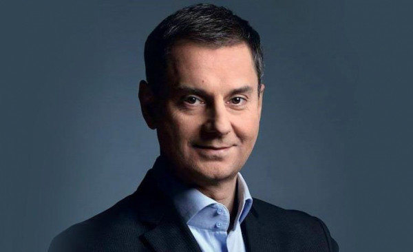 Χάρης Θεοχάρης: Επίσκεψη στη Γαλλία