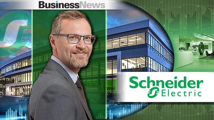 Petr Hermann, SEE Cluster President, Schneider Electric: Αφελές και ανεύθυνο ότι όλα θα επανέλθουν στην προ της ενεργειακής κρίσης κατάσταση