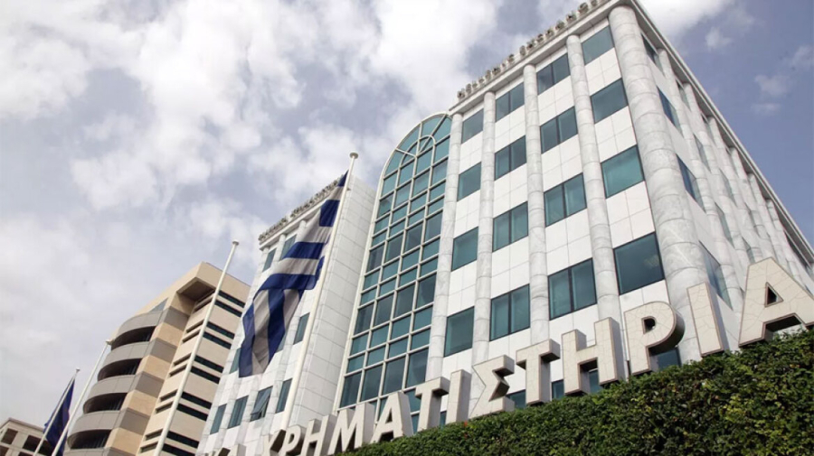 Χρηματιστήριο Αθηνών: Μικρή άνοδος με ώθηση από Jumbo, Ελλάκτωρ και Τιτάν