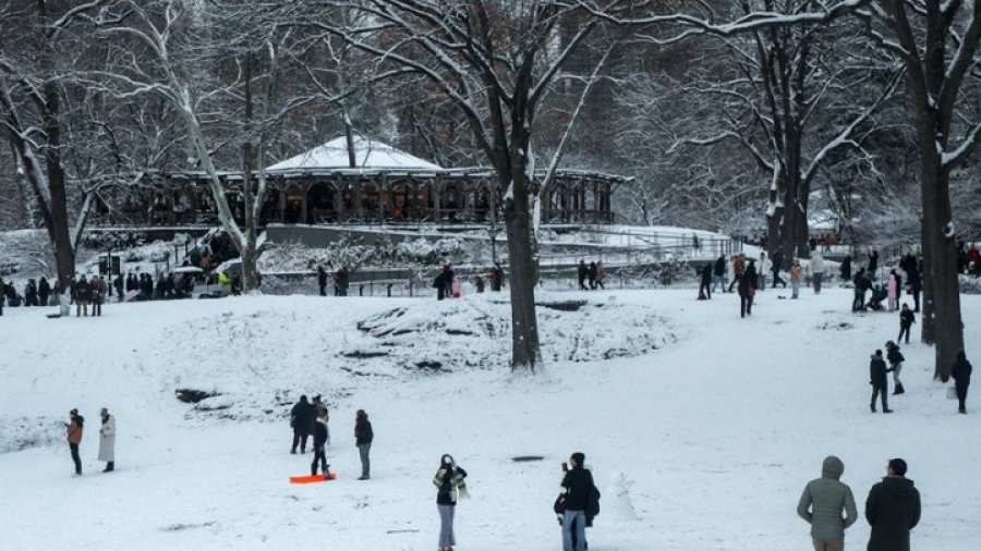 ΗΠΑ: Στους 38 έφτασαν οι νεκροί από το κύμα ψύχους - Αναμένεται νεα κακοκαιρία