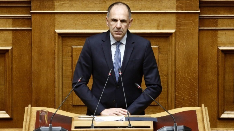 Γεραπετρίτης: Μονομερείς ενέργειες στο πεδίο του δικαίου της θάλασσας δεν παράγουν δίκαιο
