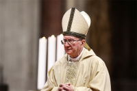 Γάζα: Όχημα του πάπα Φραγκίσκου μετατράπηκε σε κινητή μονάδα υγείας για τα παιδιά στον παλαιστινιακό θύλακα