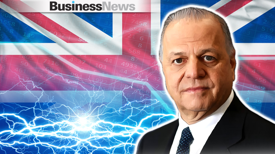 Ευάγγελος Μυτιληναίος: Στη λίστα των Financial Times για τους κορυφαίους CEOs
