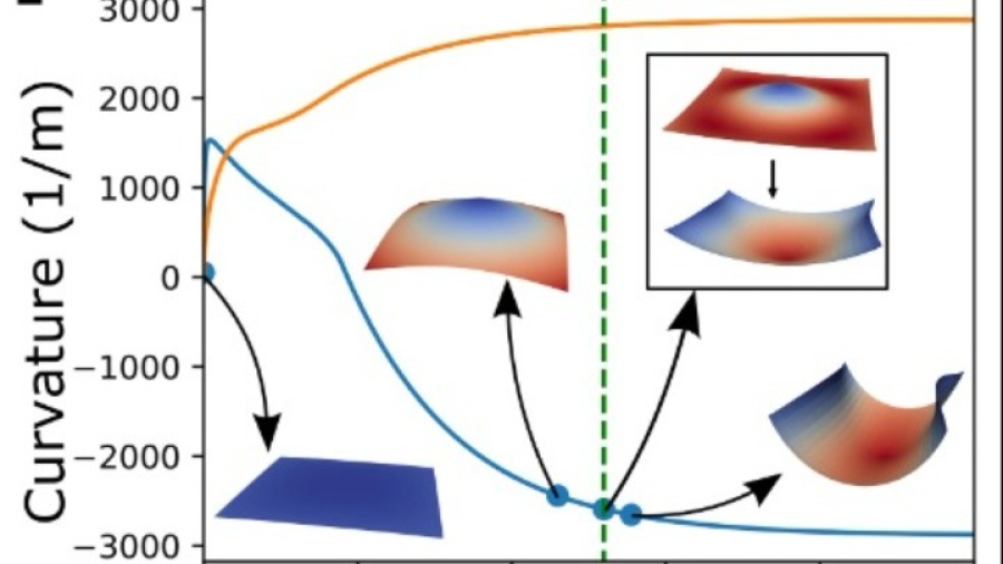 Υλικό, που «πηδάει» σαν ακρίδα!