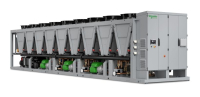 Η Schneider Electric παρουσίασε τη νέα σειρά ψυκτικών μονάδων Uniflair XCA