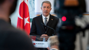 Ακάρ: Η δυνατότητα της Τουρκίας ξεπερνάει το ανάστημα της Ελλάδας