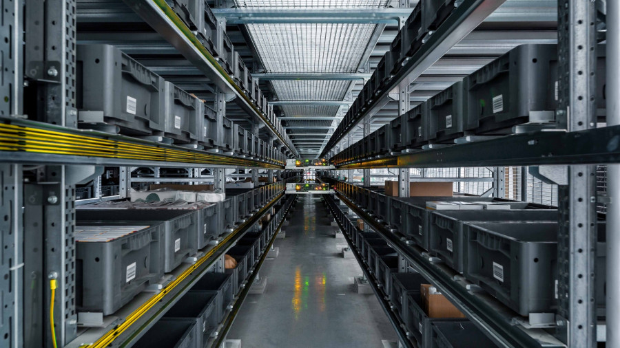 Κλαδική μελέτη: Third Party Logistics - 3PL