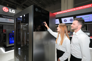 LG Electronics: Παρουσίαση λύσεων ψύξης για AI data centers στη Data Center World 2026