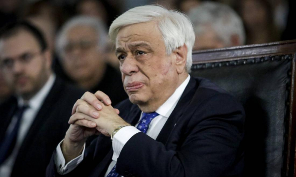 Εξιτήριο από το νοσοκομείο πήρε ο Προκόπης Παυλόπουλος