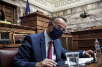 Σταϊκούρας: Προτεραιότητες πράσινη οικονομία και ψηφιακή μετάβαση