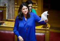 Κεραμέως: Αυξάνεται ο κατώτατος μισθός από 1η Απριλίου Πότε ψηφίζεται το ν/σ για τις συλλογικές συμβάσεις