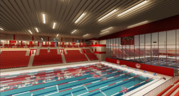 Ολυμπιακός: Υπογράφεται αύριο η σύμβαση για το νέο κολυμβητήριο στο ΣΕΦ