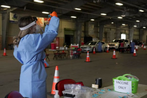 Κορονοϊός - CDC: Ερευνώνται αναφορές για καρδιακά προβλήματα σε νέους που εμβολιάστηκαν