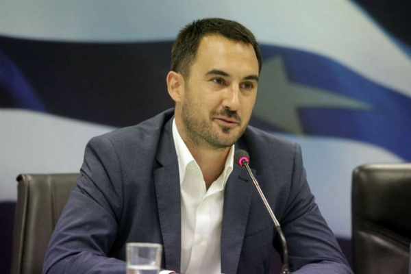 Χαρίτσης: Η κυβέρνηση αδιαφορεί για την αύξηση τιμών σε τρόφιμα, ενέργεια, πρώτες ύλες