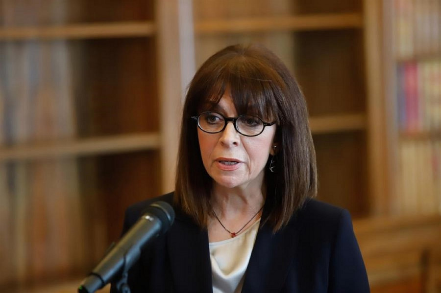 Επικοινωνία Σακελλαροπούλου με τον Μαυροβούνιο Πρόεδρο, Μίλο Τζουκάνοβιτς