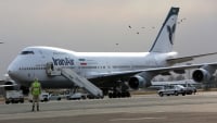 Iran Air: "Δεν έχουμε λάβει καμία ειδοποίηση" για απαγόρευση πτήσεων προς την Κωνσταντινούπολη, το Μπακού και τη Νατζάφ