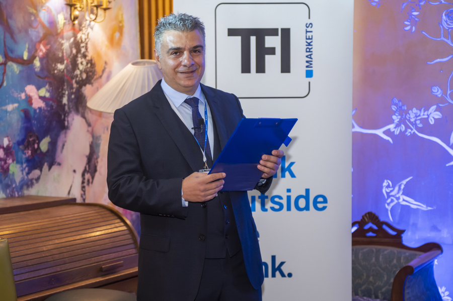 Στην Ελλάδα επεκτείνεται η TFI Martets