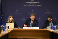 Προτάσεις Λ. Αυγενάκη για ενίσχυση των Διεπαγγελματικών Οργανώσεων