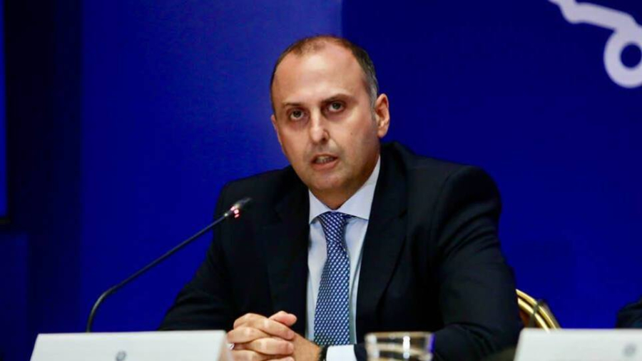 Καραγιάννης: Στα τέλη του 2022 ξεκινά η διαγωνιστική διαδικασία για το "Αργοστόλι – Πόρος"